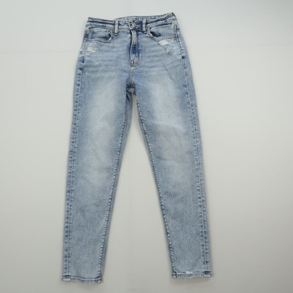 American Eagle Outfitters Denim - American Eagle Mom Jeans